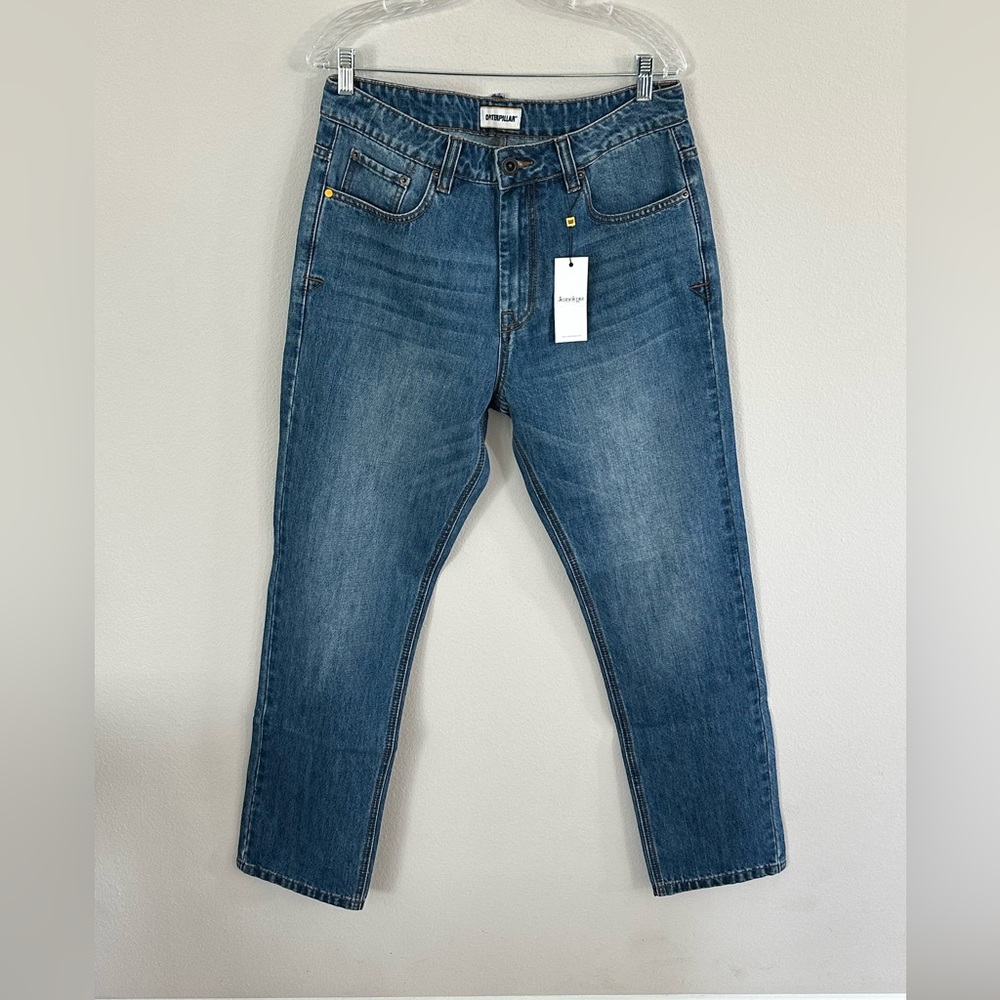 Caterpillar Jeans Straight Fit